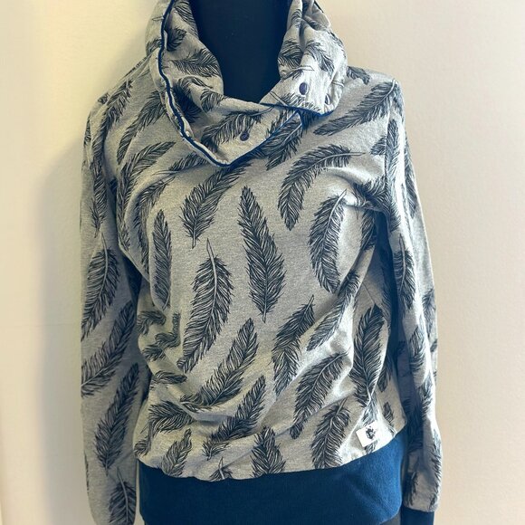 Super Funky Chunky Sweatshirt from Germany - Size M - Picture 1 of 6